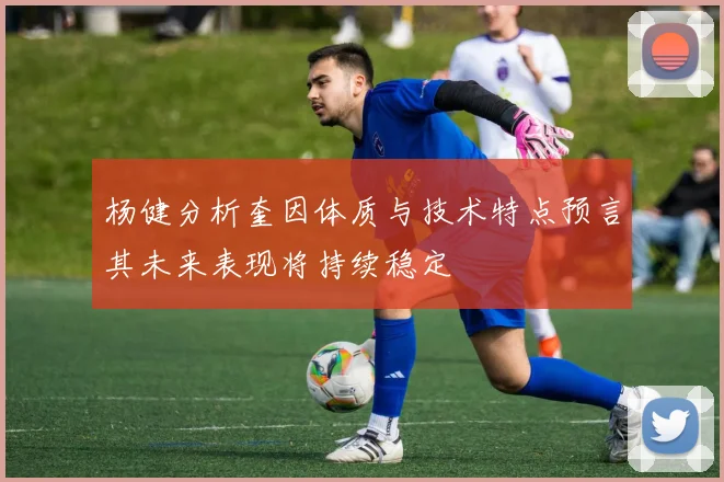 杨健分析奎因体质与技术特点预言其未来表现将持续稳定