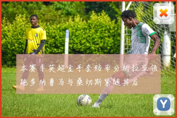 本赛季英超金手套赔率分析拉亚领跑多纳鲁马与桑切斯紧随其后